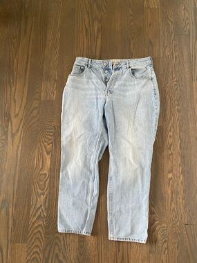 Everlane Curvy '90s Cheeky Straight Jeans